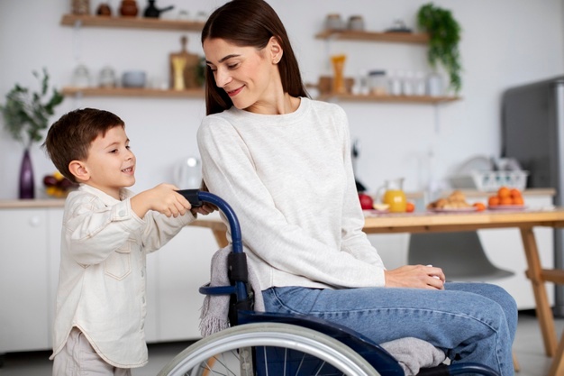 can you adopt a child while on disability