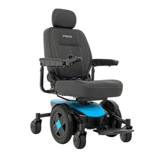 group 2 power wheelchair