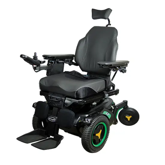 group 3 power wheelchair