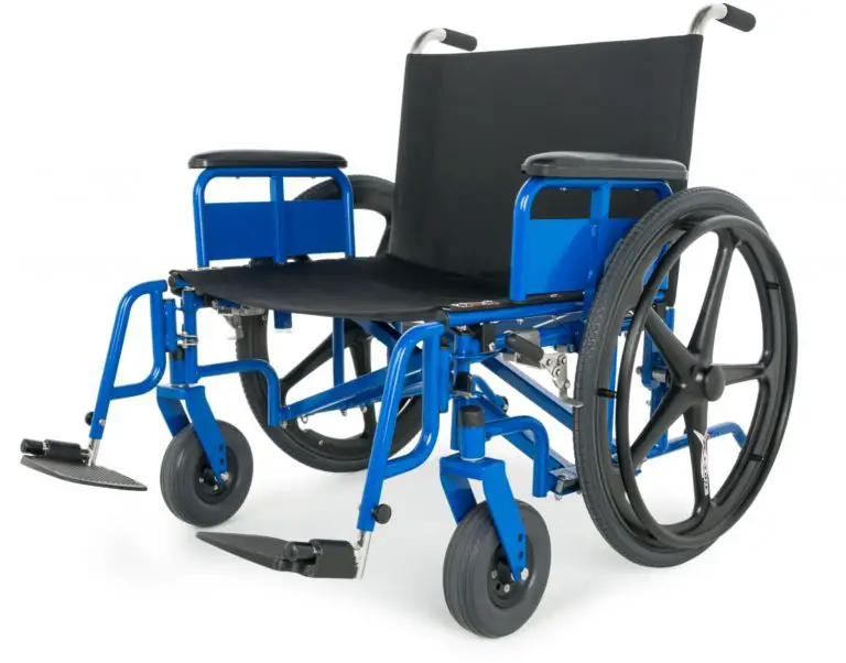 What is a Bariatric Wheelchair? (Answered) Comfy Empire