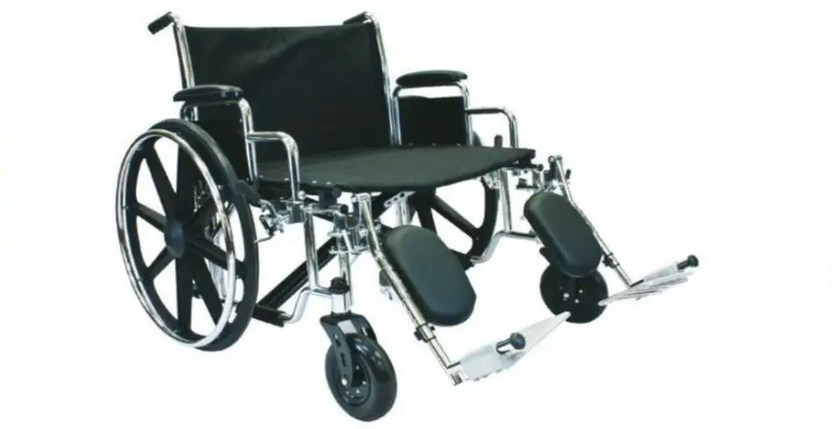 What is a Bariatric Wheelchair? (Answered)