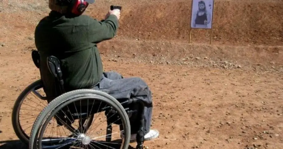 Can a Disabled Person Get a Gun Permit