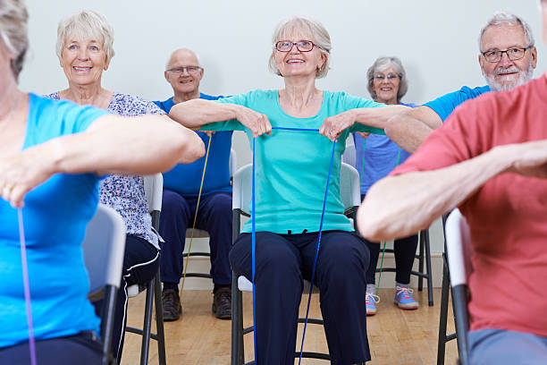 good activities for elderly that have limited mobility