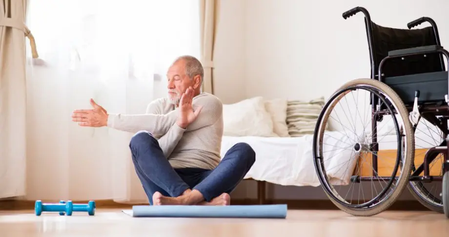 Top 8 Good Activities for Elderly that Have Limited Mobility