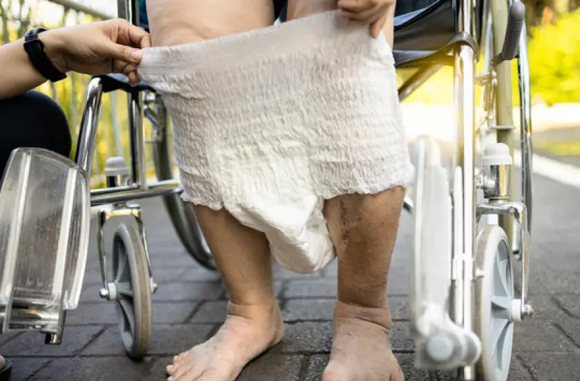 How to Easily Change a Diaper in a Wheelchair (Complete Guide)