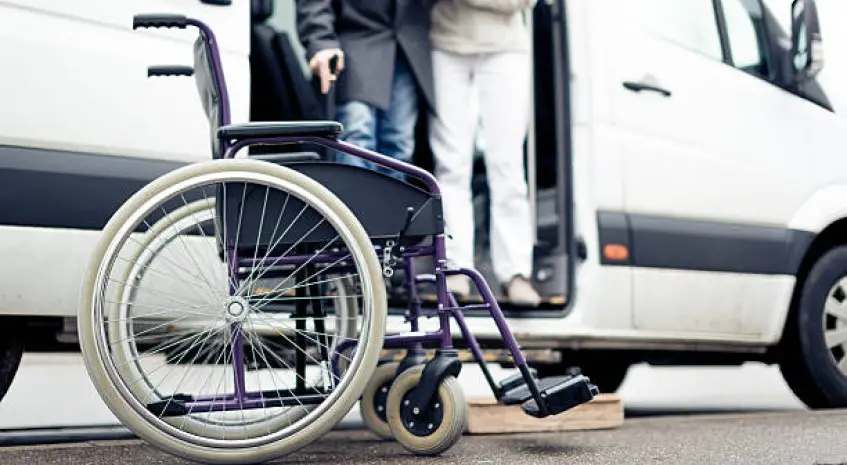 how to choose a transport wheelchair