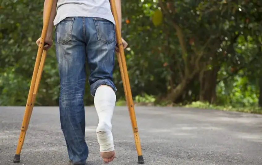 How to Easily Make Your Crutches More Comfortable (DIY Guide)