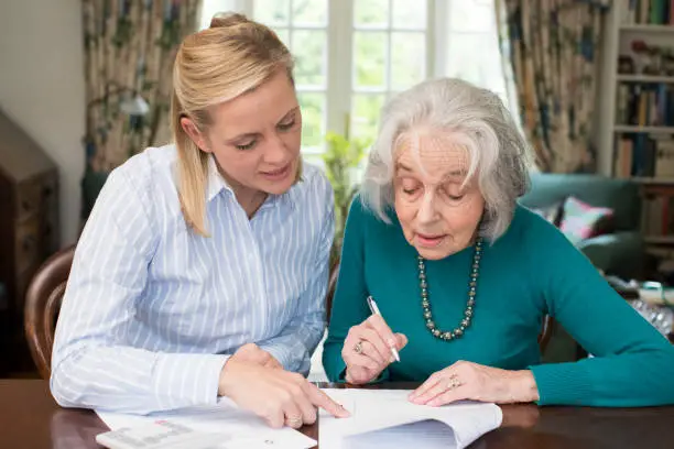 how to get power of attorney for mentally disabled sibling