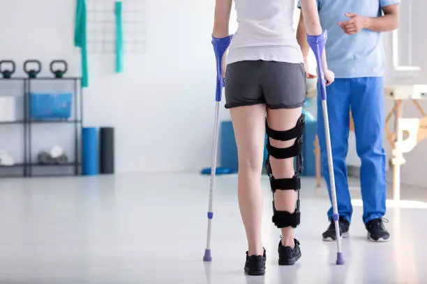 tips for using crutches
