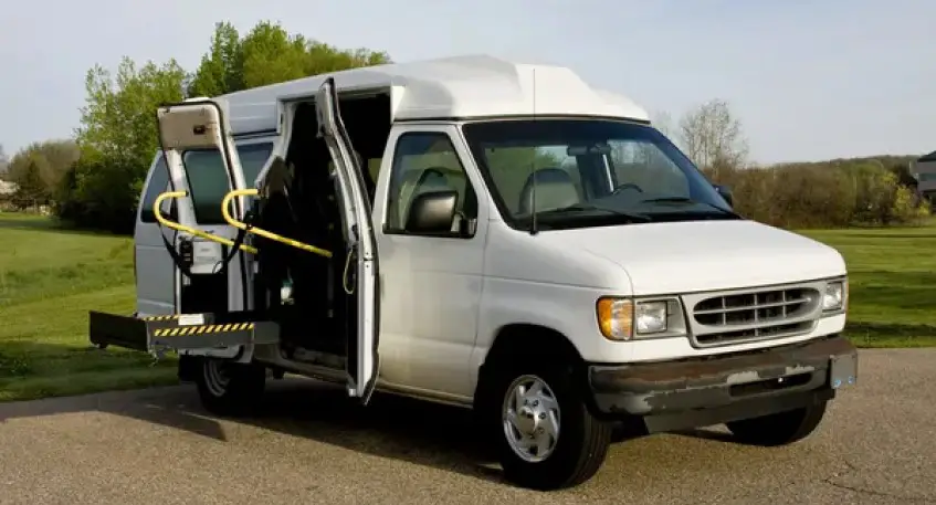 How to Get a Wheelchair Van Donated to You for Free