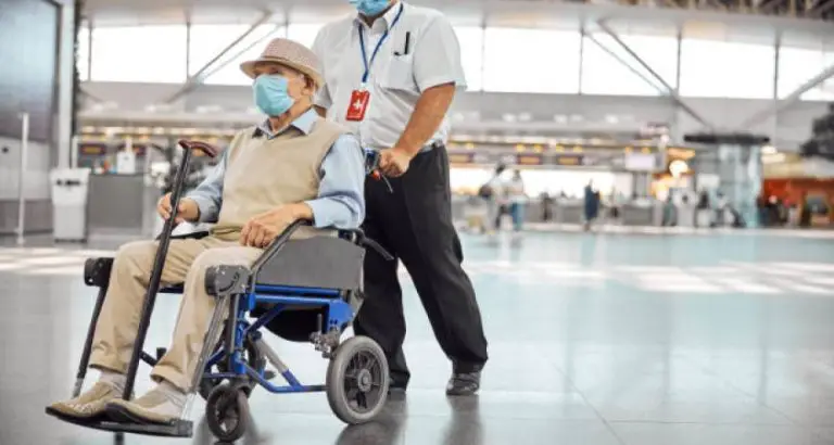 Here's How Much To Tip Wheelchair Assistance At The Airport - Comfy Empire