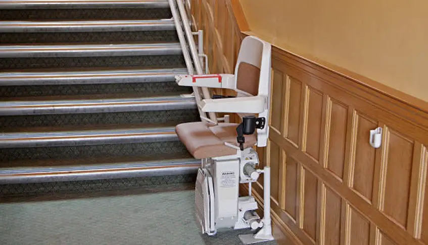 how to build a wheelchair lift