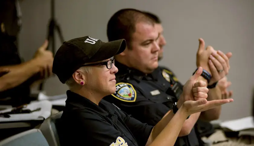 Can a Deaf Person Be a Cop? (Answered)