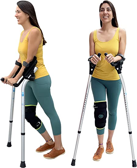 pros and cons of forearm crutches