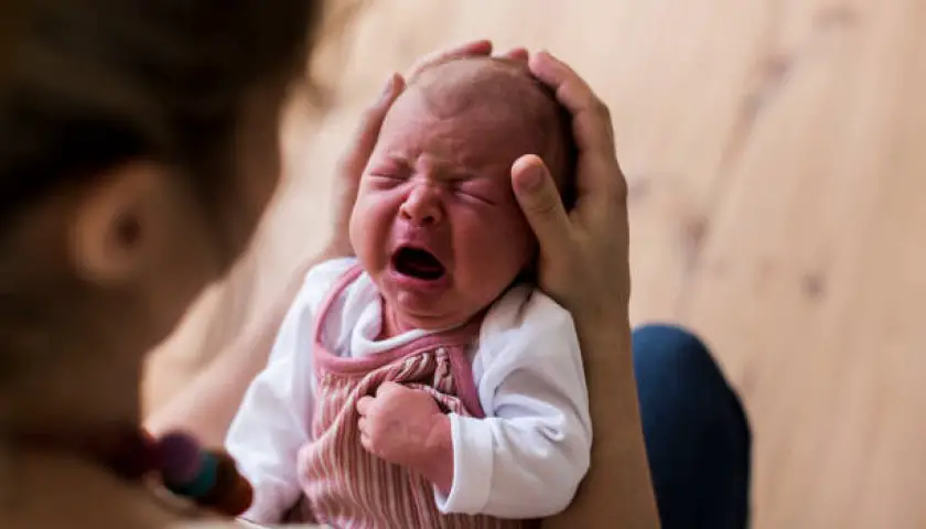 how do deaf parents hear baby cry