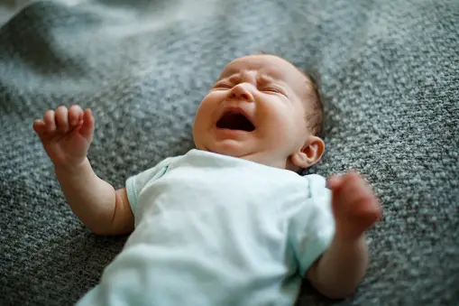 how do deaf parents hear baby cry 