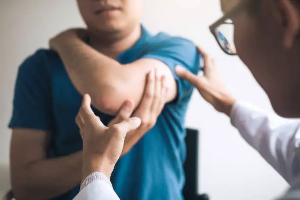 can i get disability after shoulder surgery
