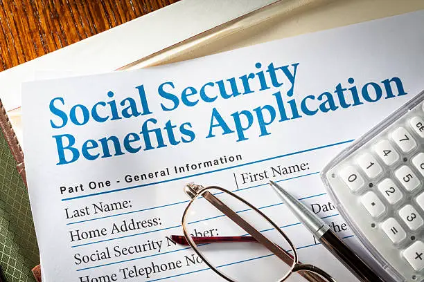 social security disability medical card