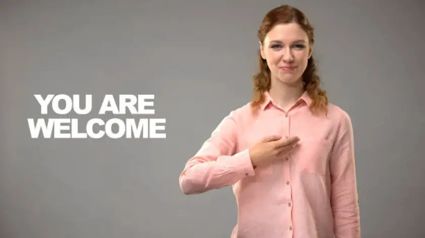 3 Reasons Why Sign Language Interpreters Make Faces