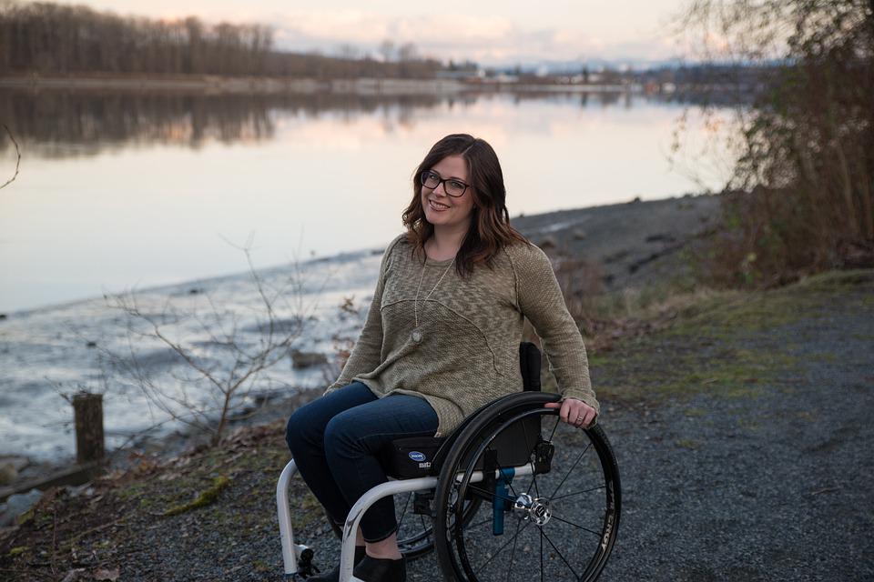 wheelchair disabilities list